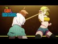 Yoo Mira vs Mah Miseon | The God of High School