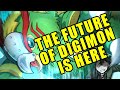 Digimon liberator and the future of digimon