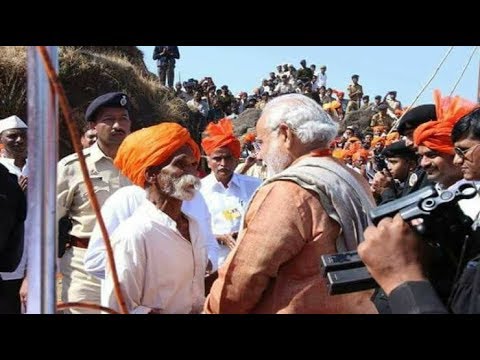 Sambhaji Bhide  Narendra Modi  Speech