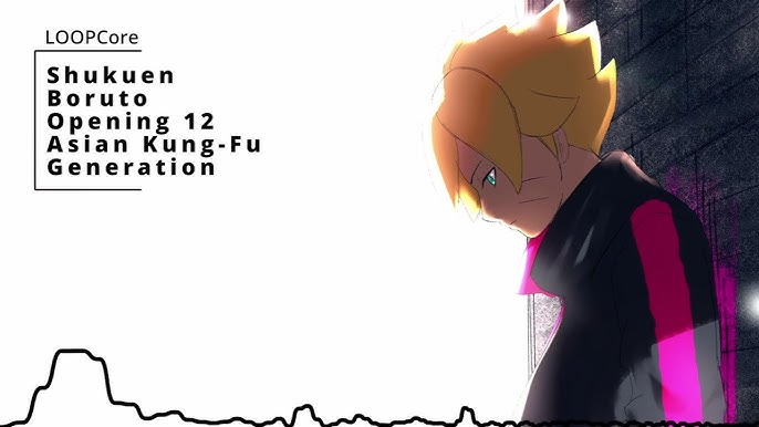 Boruto: Naruto Next Generations - BAKU - Opening 8 - Tradução/Legendado  PT-BR 