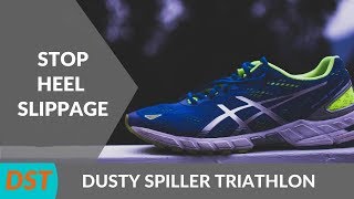 nike pegasus heel slip