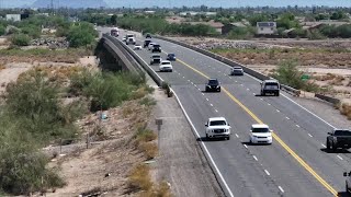 Residents concerned about speeding on Camelback Road in the West Valley