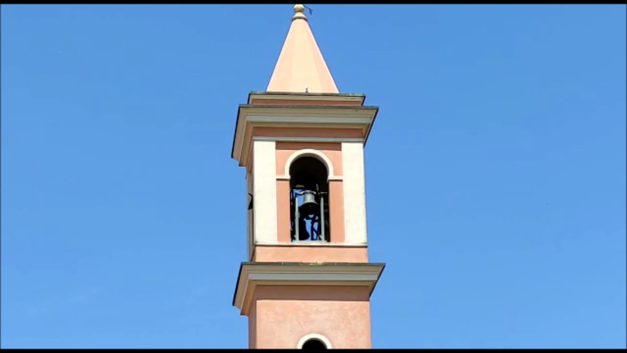 Le campane di Cesenatico (FC) Arcipretura di San Giacomo Apostolo