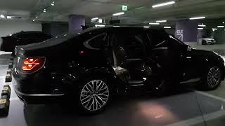 The KIA K9 'Quantum' | V8 5.0L | Hyundai/KIA Motor Group's Largest Engine Designed for the Flagship.