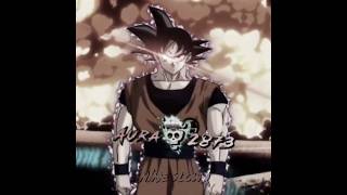 Goku vs Madara Destruction Level Fight 💥#dbs #goku