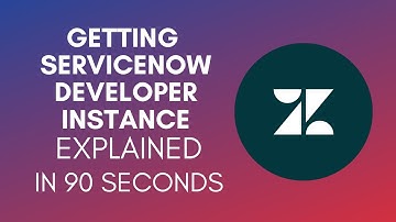 How To Get ServiceNow Developer Instance? (2024)