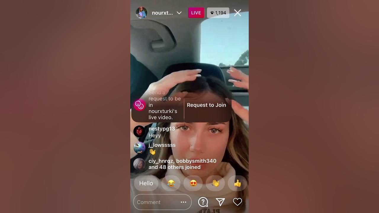 Nour Turki aka (FaZe Rug and Brawadis) Cousin Live Part 2 YouTube