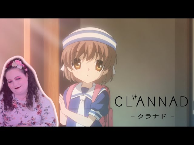 clannad after story episode 17 – Beneath the Tangles