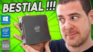 EL Mini PC MÁS POTENTE y BARATO para JUGAR !!! ¿Mejor que raspberry pi? 🔥