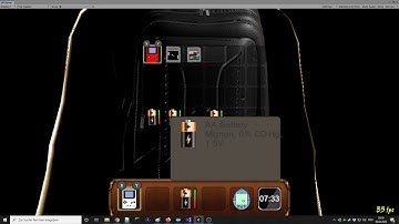 Backpack Inventory in my Unity game GameMaster