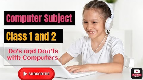 Computer| do