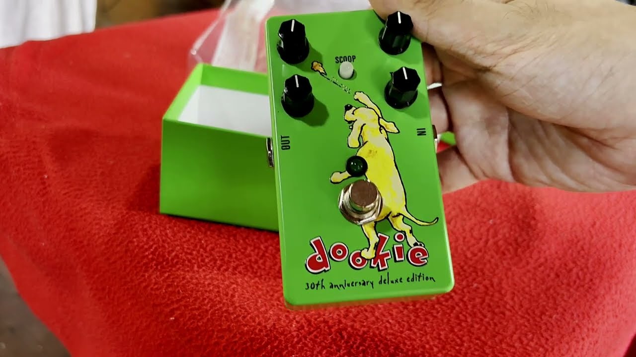 MXR Dookie Drive 30th Anniversary 