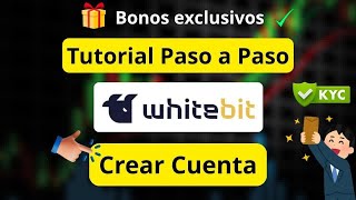 WhiteBIT 2026: Registro y KYC en minutos — Tutorial paso a paso