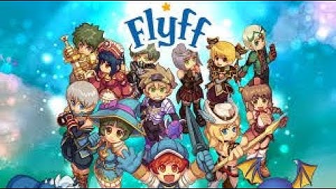 FlyFF v7 Project M Beta Serverstart Browser GameFlyFF Classic