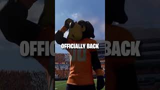 Brand New Leaks For College Football 27 #cbf27 #collegefootball27