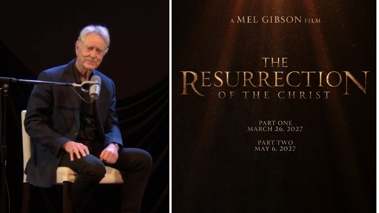 Randall Wallace Reveals New 'Resurrection of the Christ' Film Details