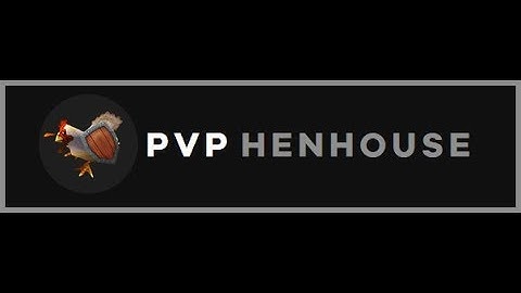Henhouse Instant 60 vanilla PvP server overview