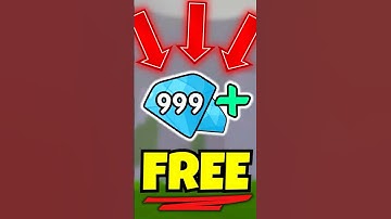 FREE GEMS in 99 Nights in the Forest! 💎 (Roblox)