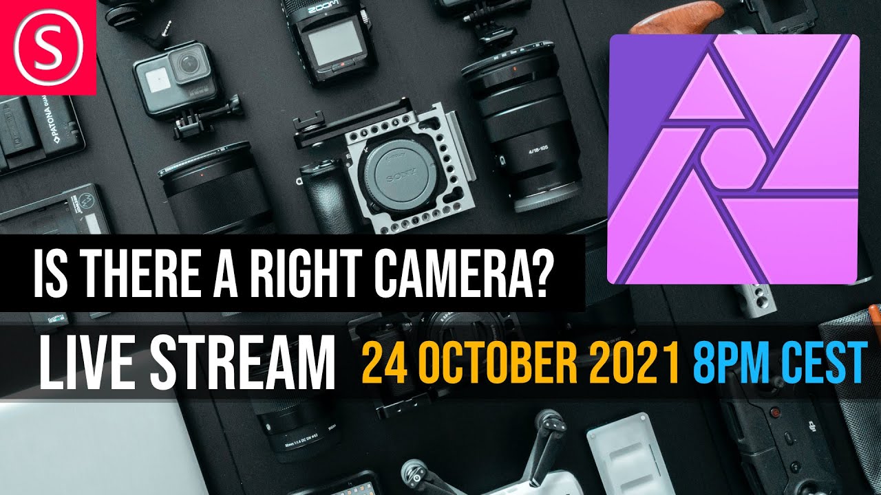 🔥🔥🔥 What is the PERFECT Camera?  – OlivioTutorials.com