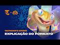 Tactician's Crown de Lore & Legends – Explicação do Formato | Teamfight Tactics