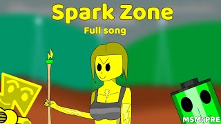 Msm Pre Spark Zone Full Song