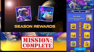 Outer Space Season 23 all Mission Complete Bowling Crew-3D bowling game # Bowling Gamer screenshot 5