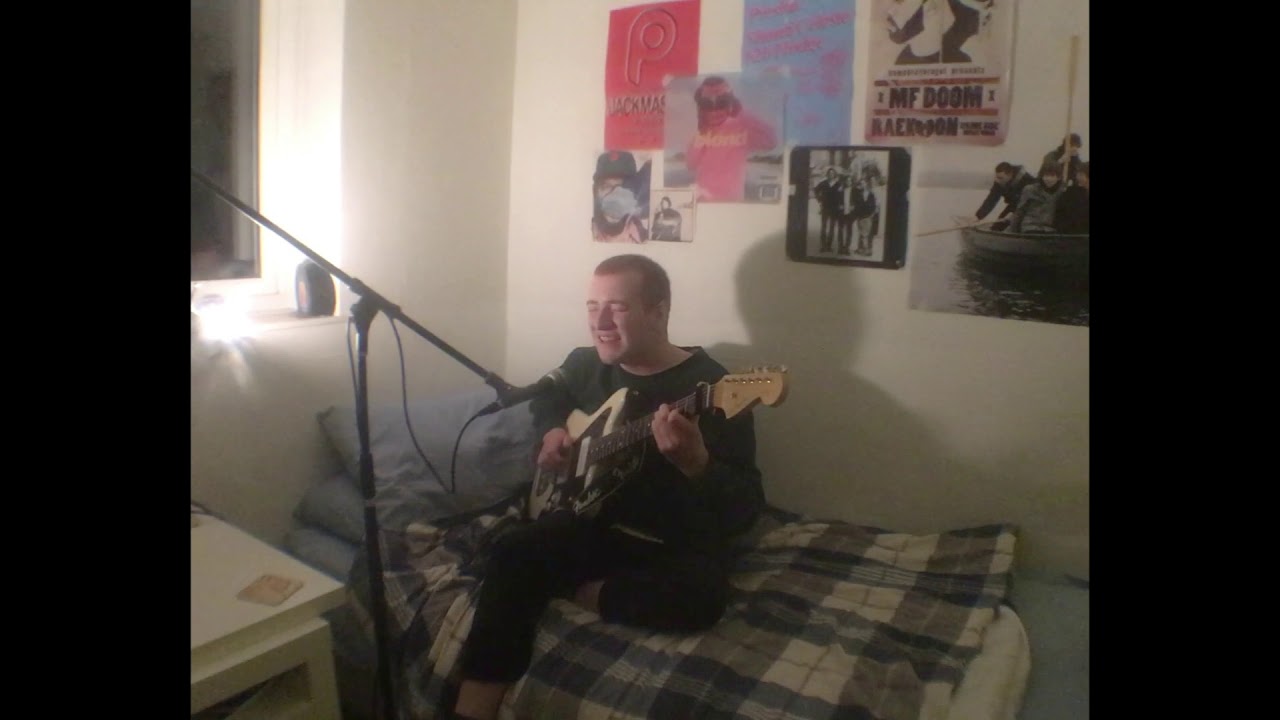 Dear April - Frank Ocean (Cover) - YouTube