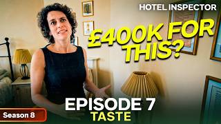 They Spent 400k on a Hotel and Failed | Hotel Inspector S8 EP7
