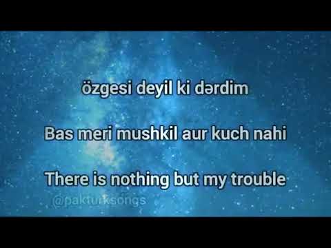 Daishi Bakhsun  Full Turkish Song  #short