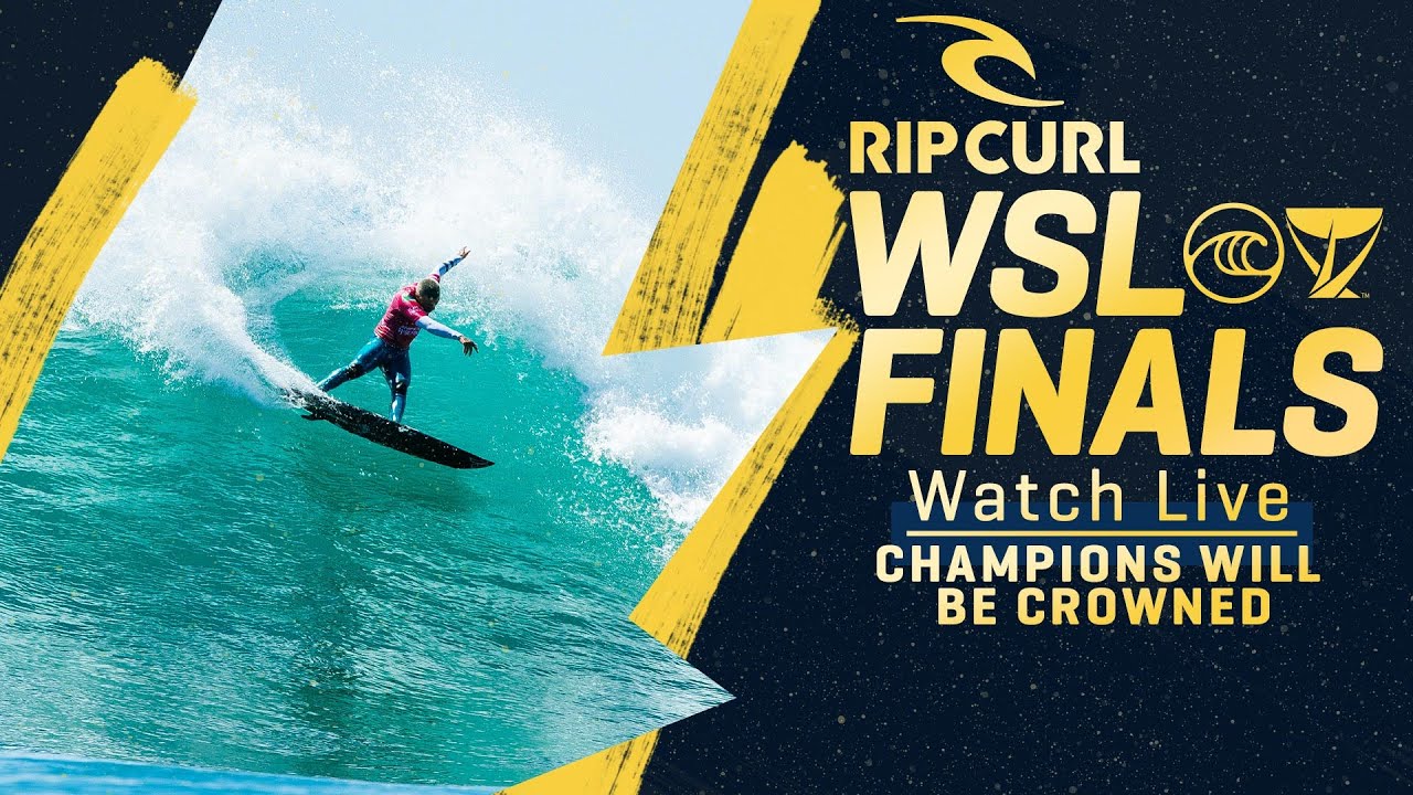 WATCH LIVE Rip Curl WSL Finals 2023