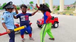 Paagal Beta 08 | My Desi Comedy Video | Mini Tractor Wala Funny Video 2022 | Top New Comedy Video