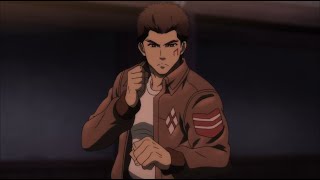 Shenmue The Animation First Look Trailer eng