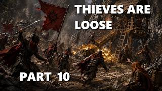 Challengemaxing™ in Heroes IV - Grandmaster's Challenge 2.0 IRON - Part 10: Thieves are loose