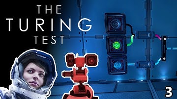 The Turing Test - We Are Stupid - Part 3