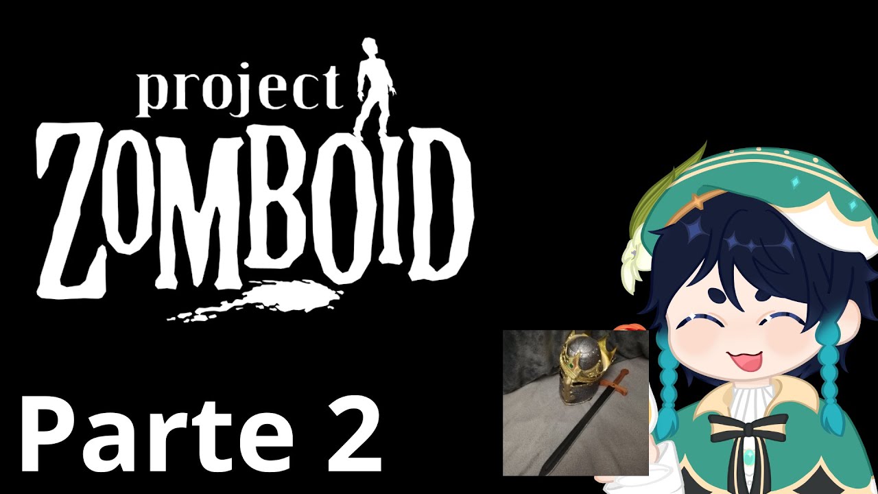 🪦 PROJECT ZOMBOID feat. Aarón #2 🪦 - PP y PSOE, unido al fin