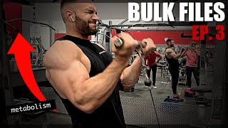 Bulk Files Ep 3 How I Jacked Up My Metabolism