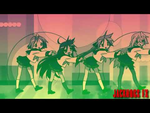 Preview 2 Lucky Star Intro Random Effects
