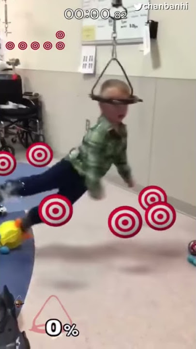 Super Smash Bros. Break The Targets Child Edition