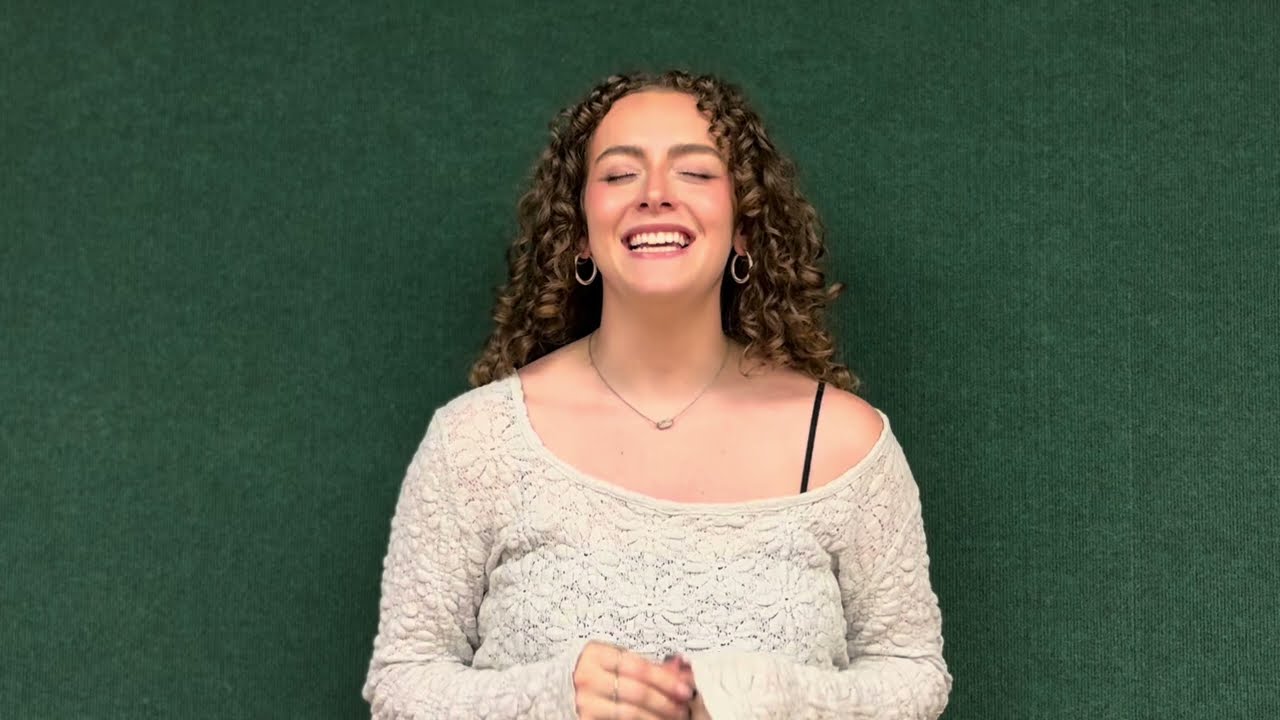 Ashley Greco sings 'A New Life' preview