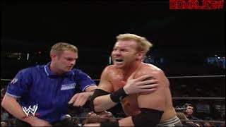 Chris Benoit & Booker T vs. Christian & Orlando Jordan | September 16, 2005 Smackdown Part 2/2