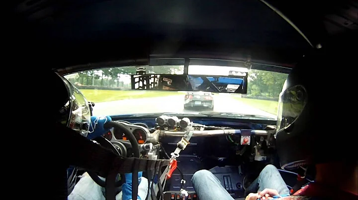 Mid Ohio June 3balls 2014