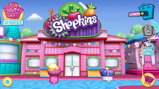 Shopkins World Games for kids COOCING Android Gameplay for children ШОПКИНС ИГРА ДЛЯ ДЕВОЧЕК screenshot 1