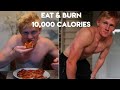 Eat & Burn 10,000 Calories in 24 Hours