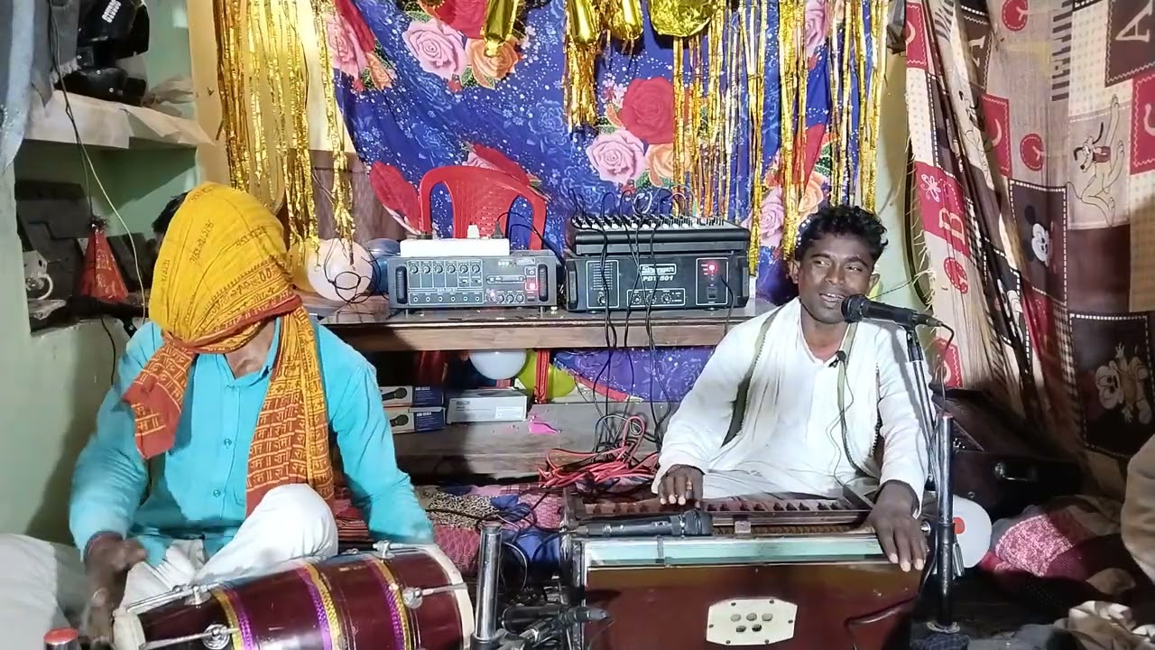 तु है पालन‌ हार मैं तेरा भजन करूं गा