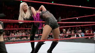 Sasha Banks Trouble & Defeat (5-1)