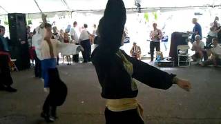 Sword Dance- Youngstown Area Ukrainian Dancers At Simply Slavic Festival In Youngstown