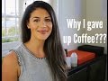 WHY I GAVE UP COFFEE | Stephanie Rice