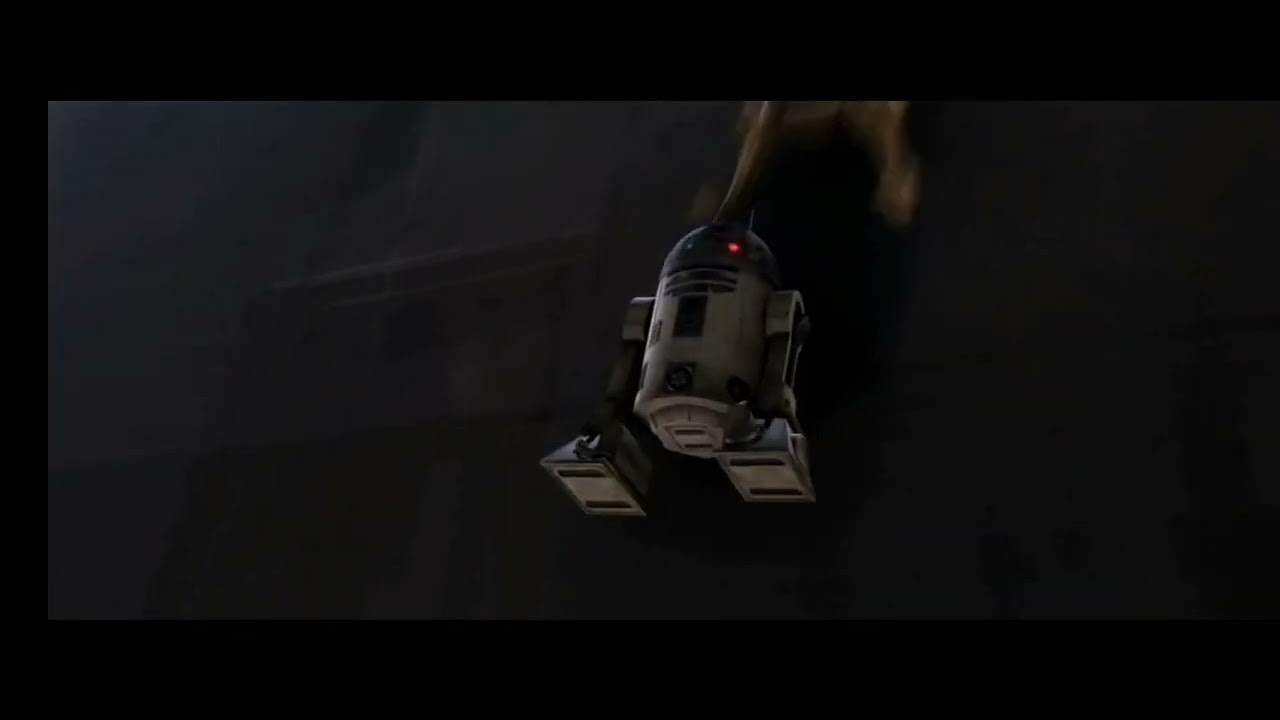 Star Wars had the Chinese BOI sound effect in 2009?