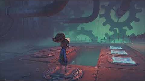 Lost In Random: Fivetropolis; Tinkerer & Master Puzzler Trophies