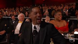 WOW! Amy Schumer jokes about Will Smith Chris Rock Oscars 2022 slap